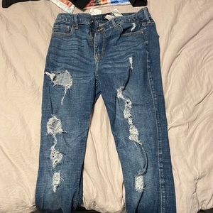 Hollister jeans